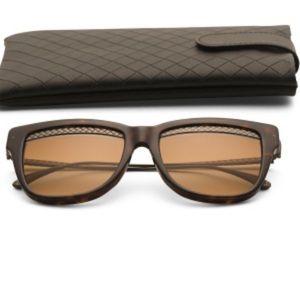 Bottega Veneta Cat Eye Sunglasses